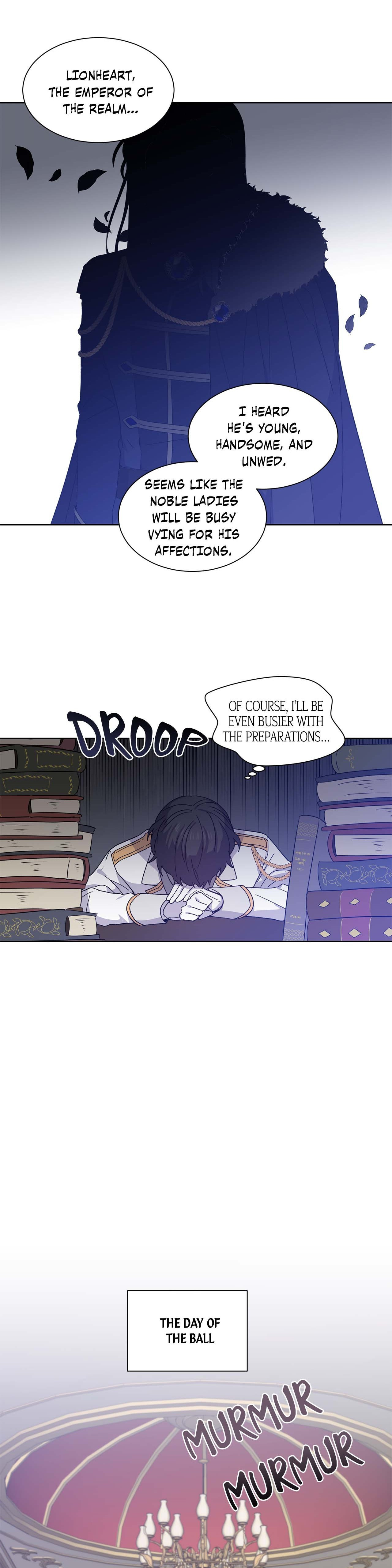 Shadow Crown Chapter 1 page 18 - 