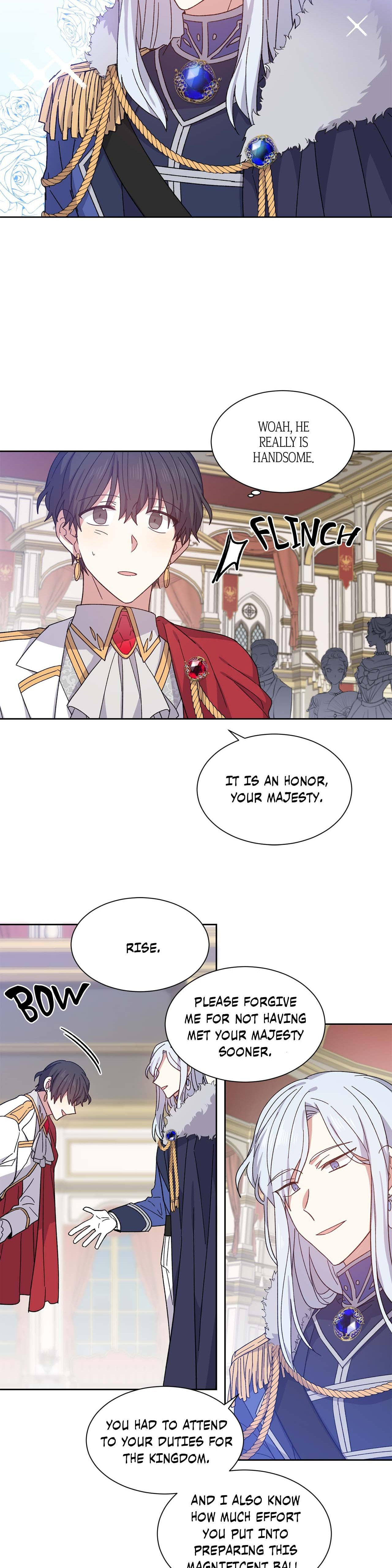 Shadow Crown Chapter 1 page 20 - 