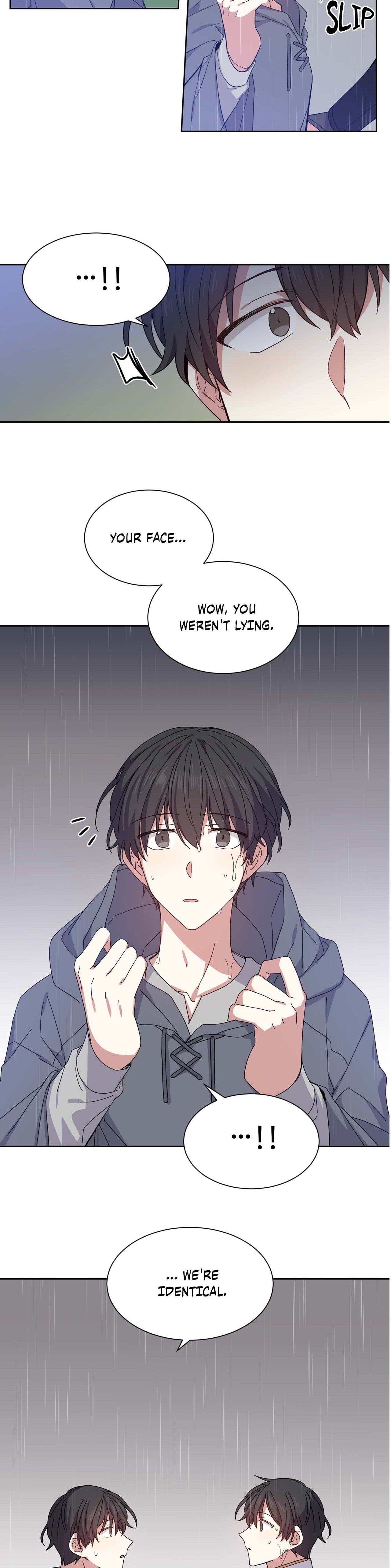 Shadow Crown Chapter 1 page 3 - 