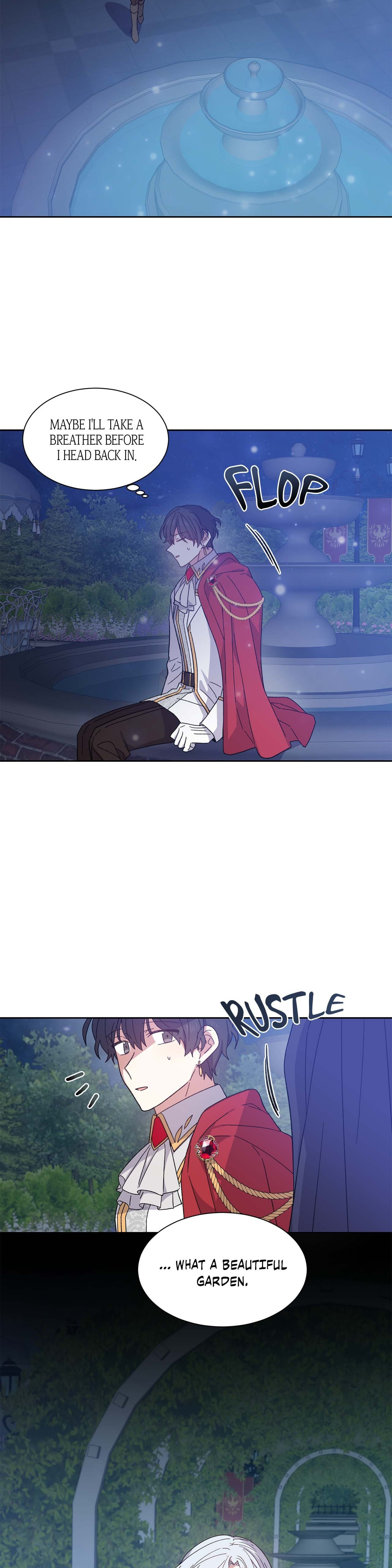 Shadow Crown Chapter 1 page 24 - 