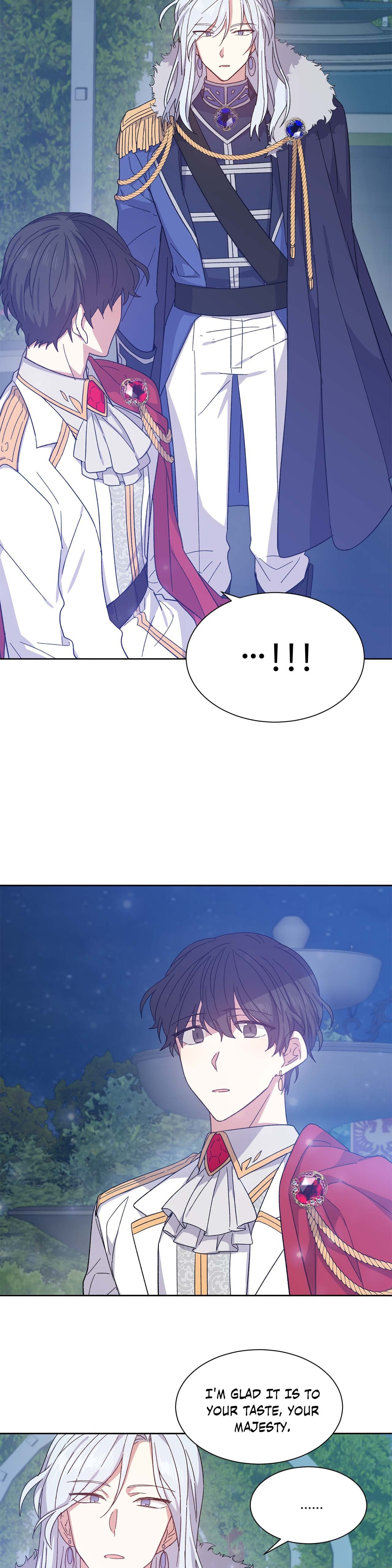 Shadow Crown Chapter 1 page 25 - 