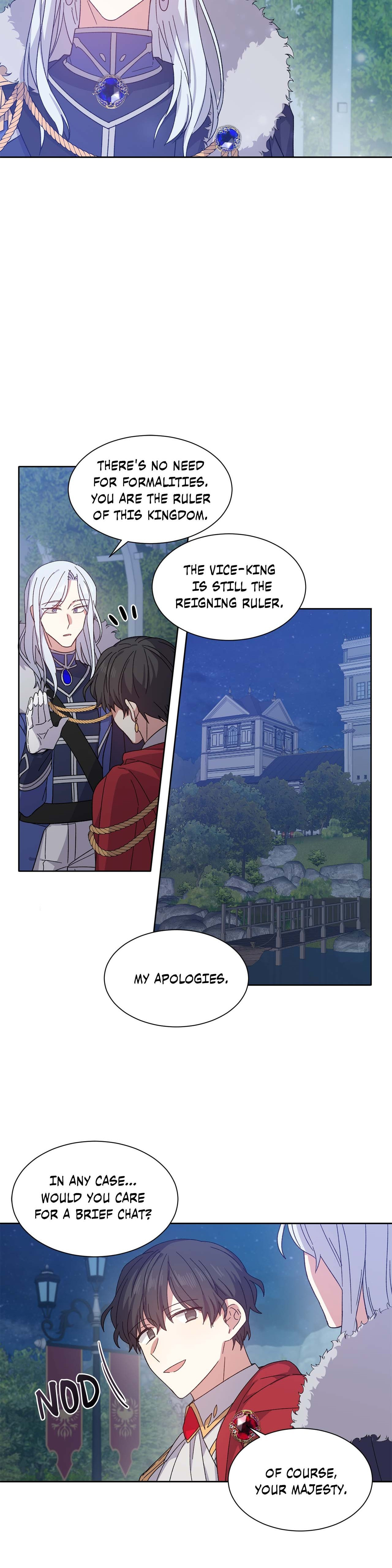 Shadow Crown Chapter 1 page 26 - 