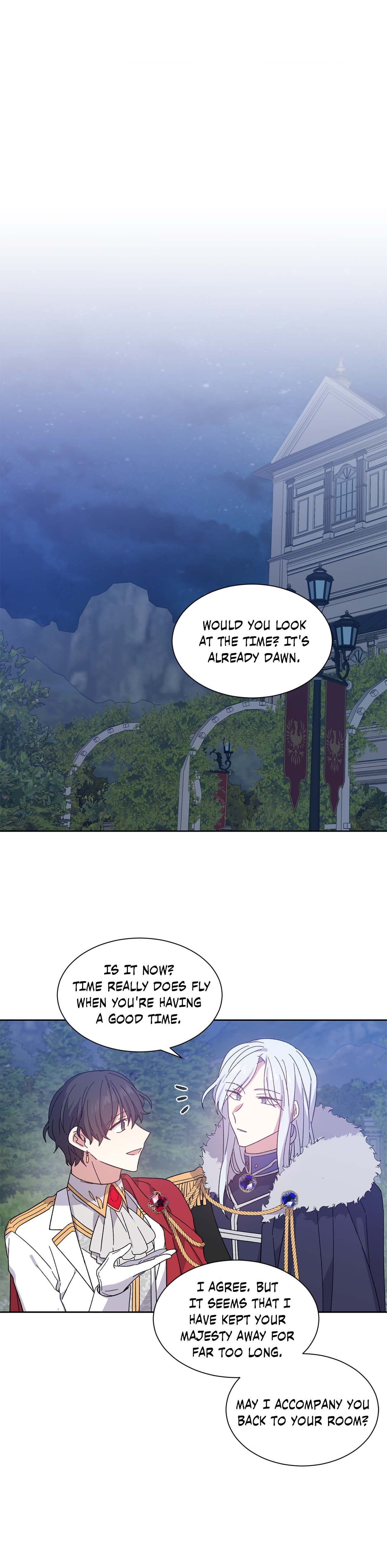 Shadow Crown Chapter 1 page 27 - 