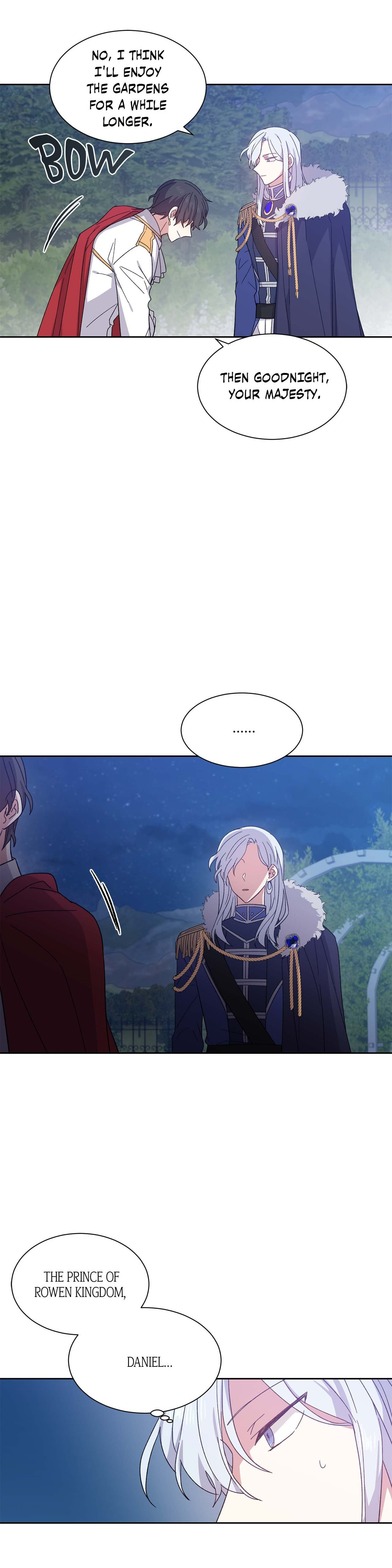 Shadow Crown Chapter 1 page 28 - 