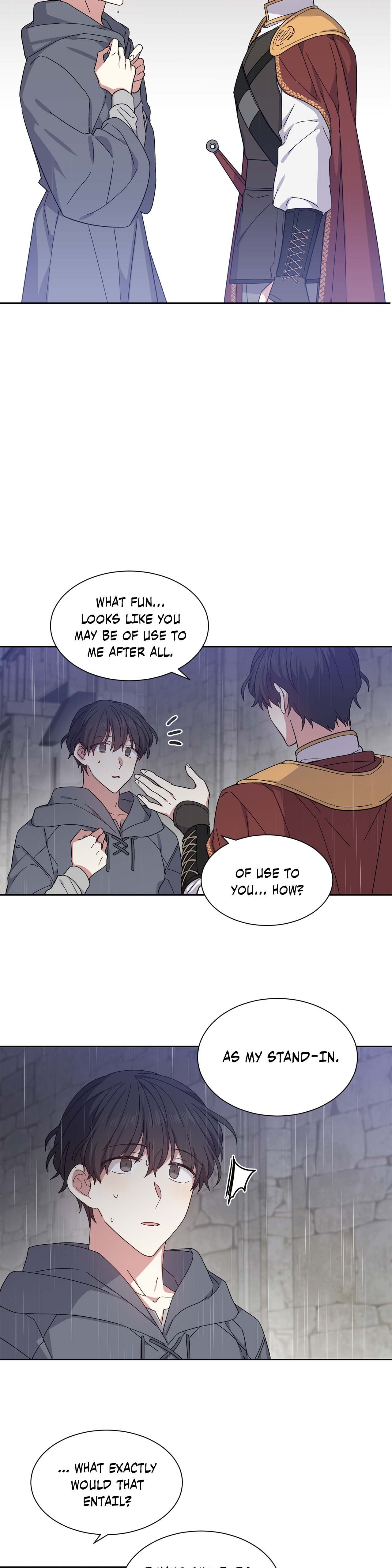 Shadow Crown Chapter 1 page 4 - 