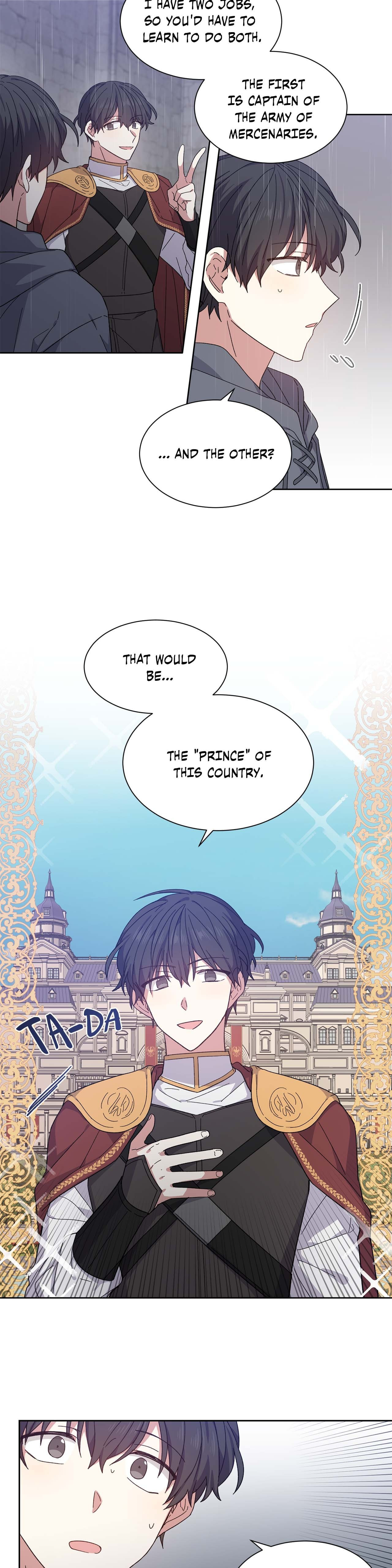 Shadow Crown Chapter 1 page 5 - 