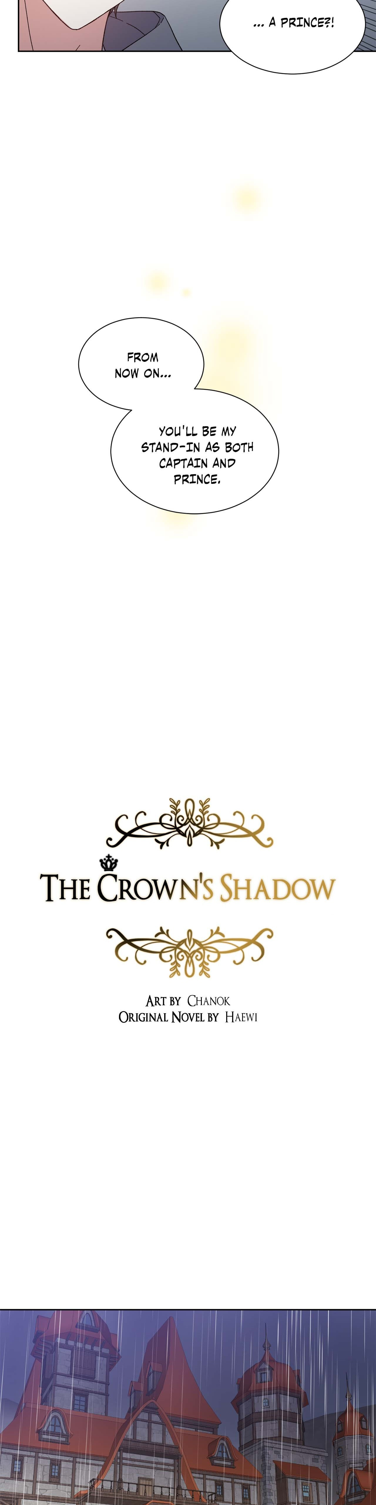 Shadow Crown Chapter 1 page 6 - 