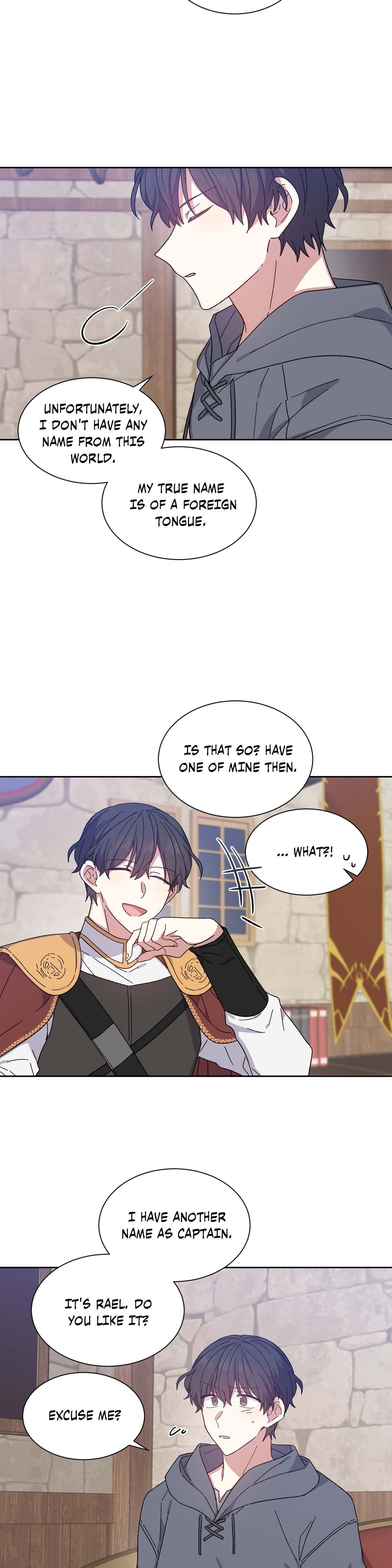 Shadow Crown Chapter 1 page 8 - 