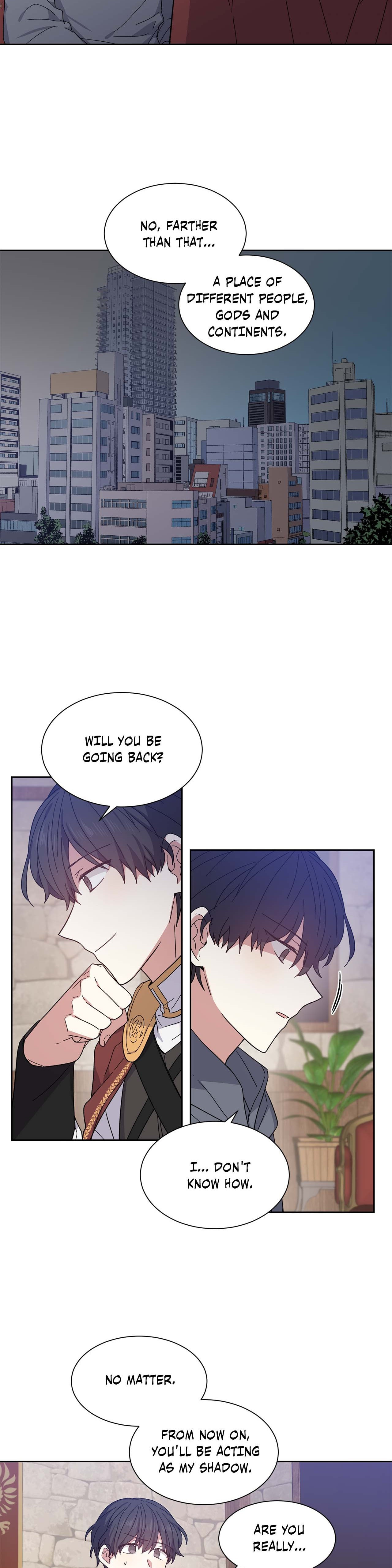 Shadow Crown Chapter 1 page 10 - 