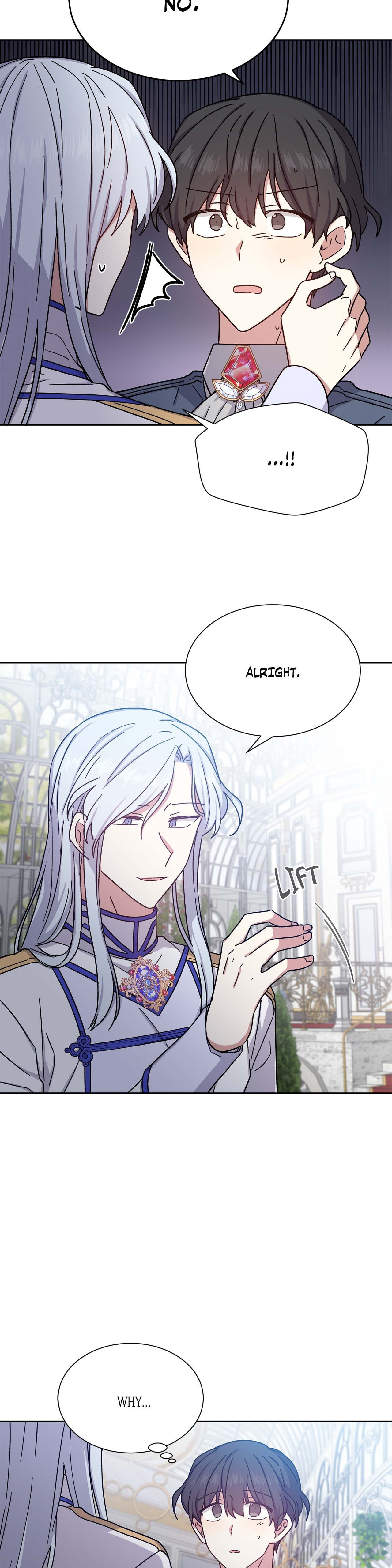 Shadow Crown Chapter 10 page 2 - 