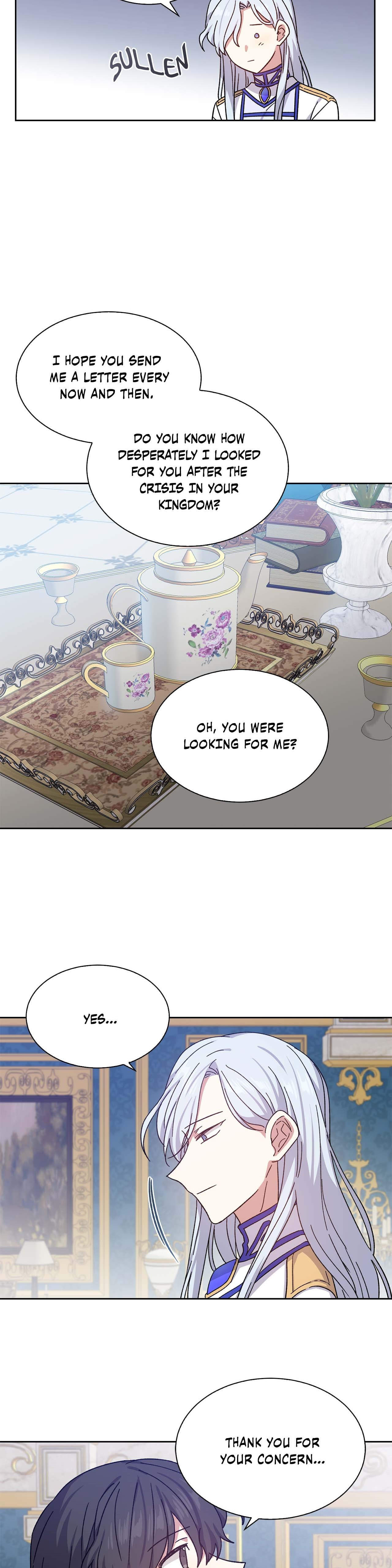 Shadow Crown Chapter 10 page 13 - 