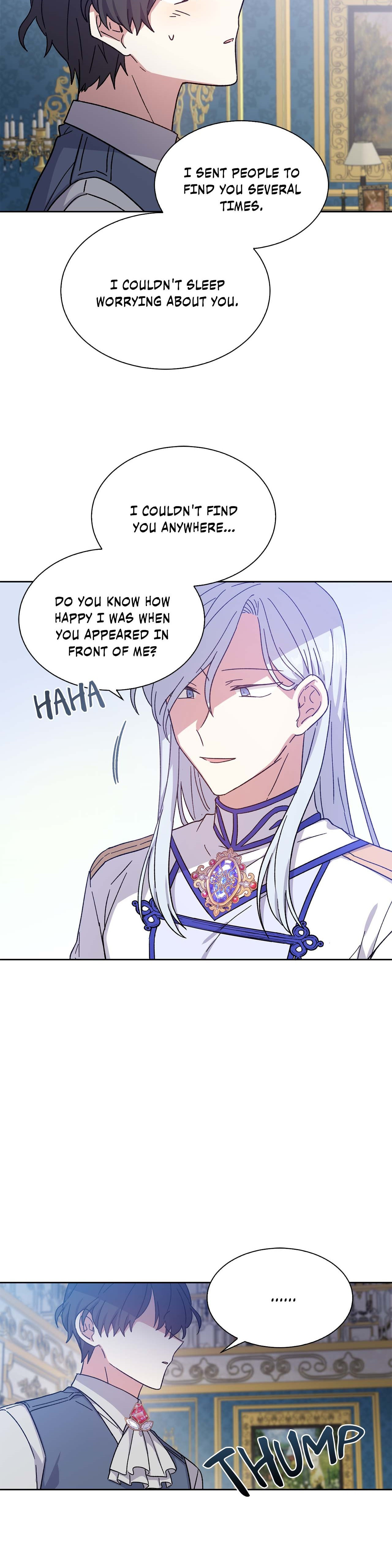 Shadow Crown Chapter 10 page 14 - 