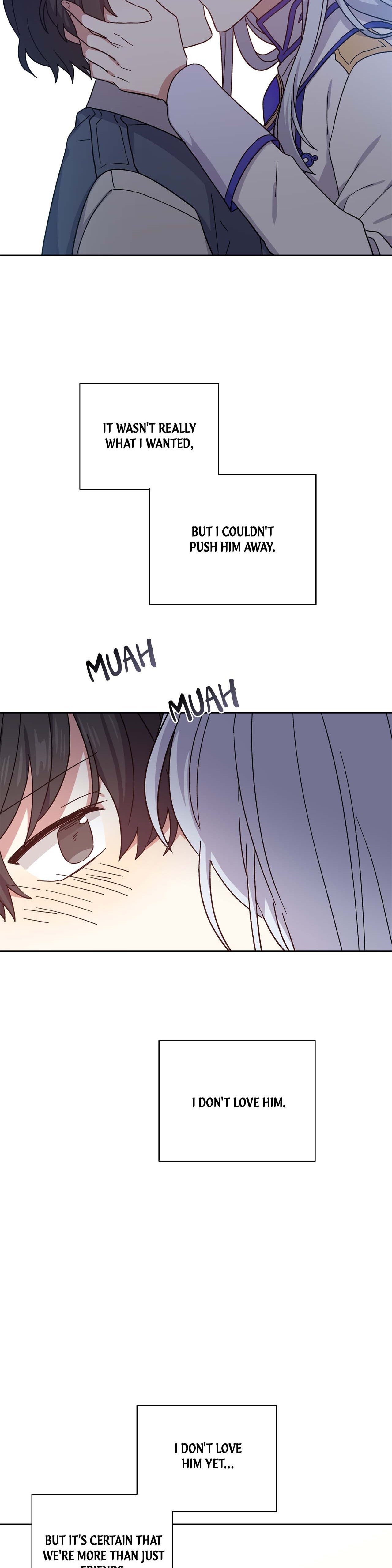 Shadow Crown Chapter 10 page 19 - 