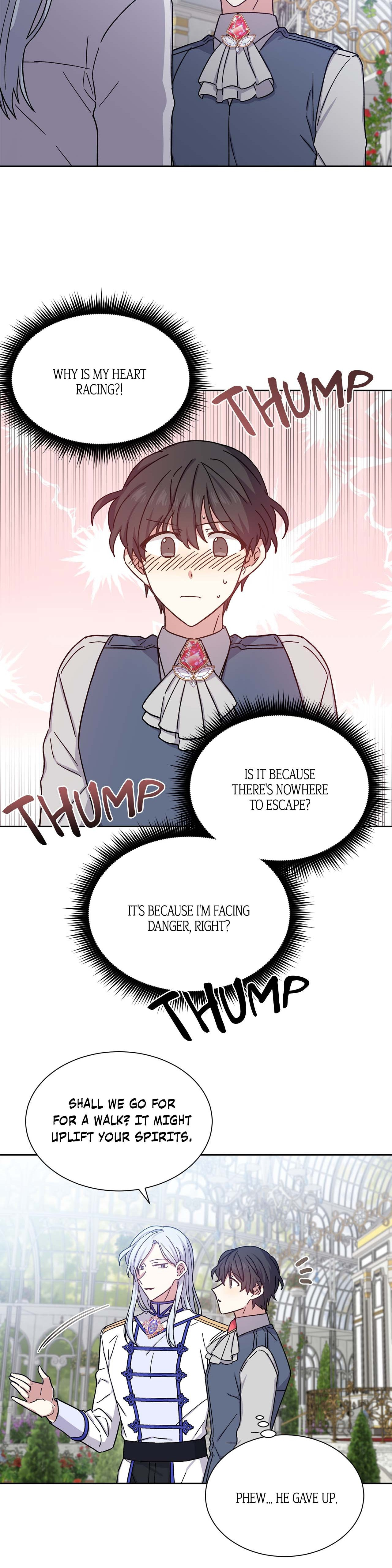 Shadow Crown Chapter 10 page 3 - 