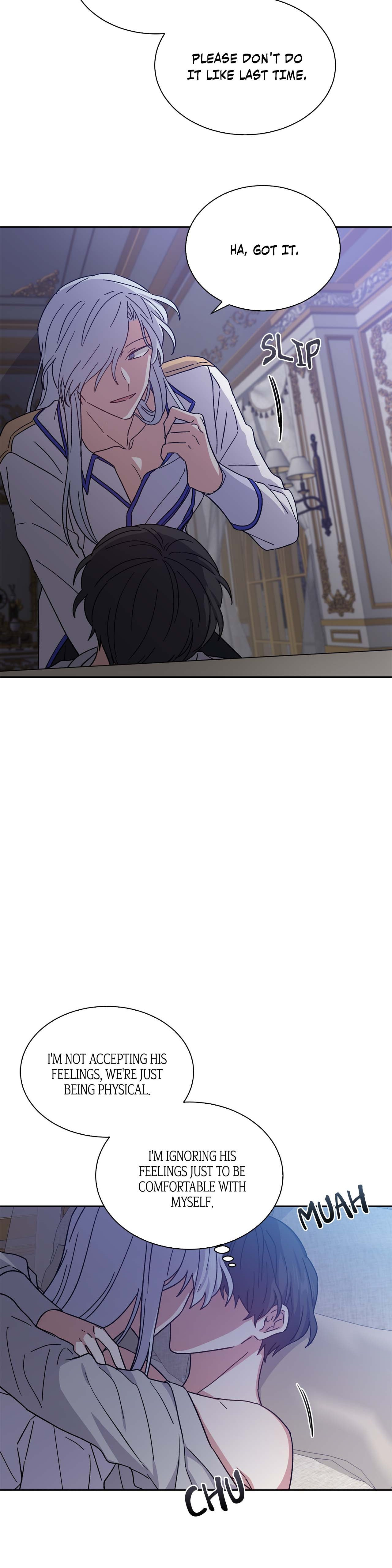 Shadow Crown Chapter 10 page 23 - 