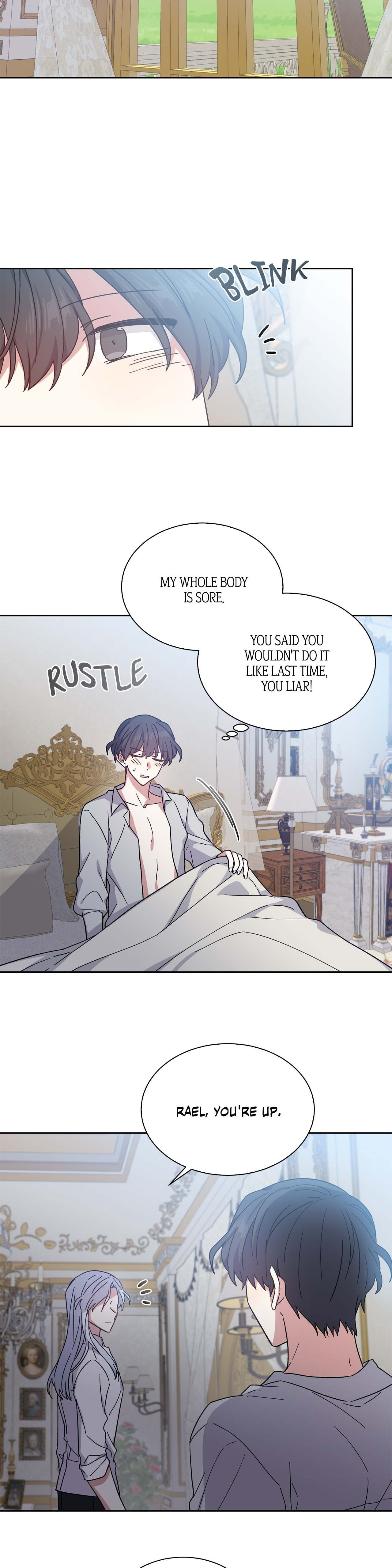 Shadow Crown Chapter 10 page 25 - 
