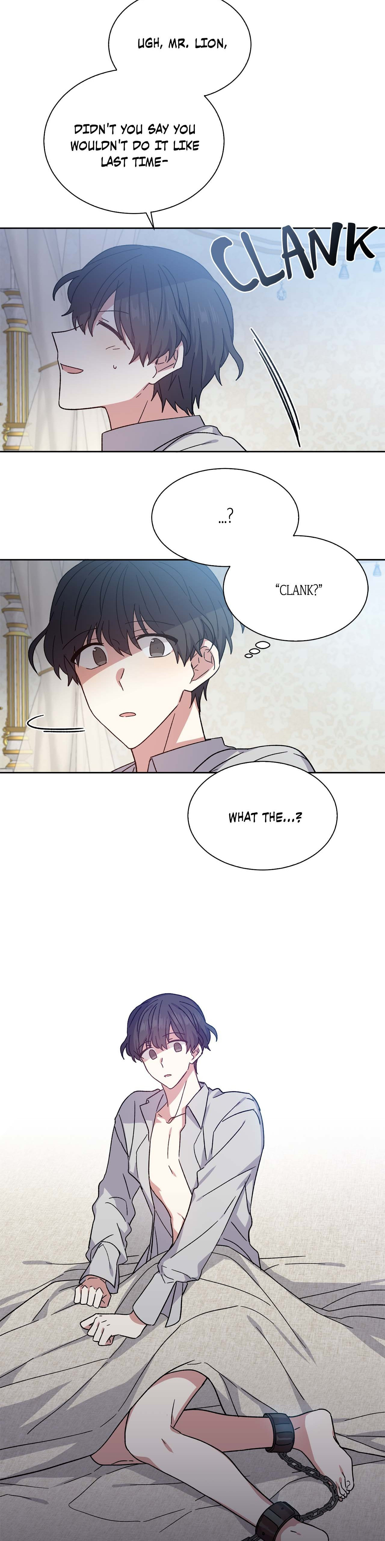 Shadow Crown Chapter 10 page 26 - 