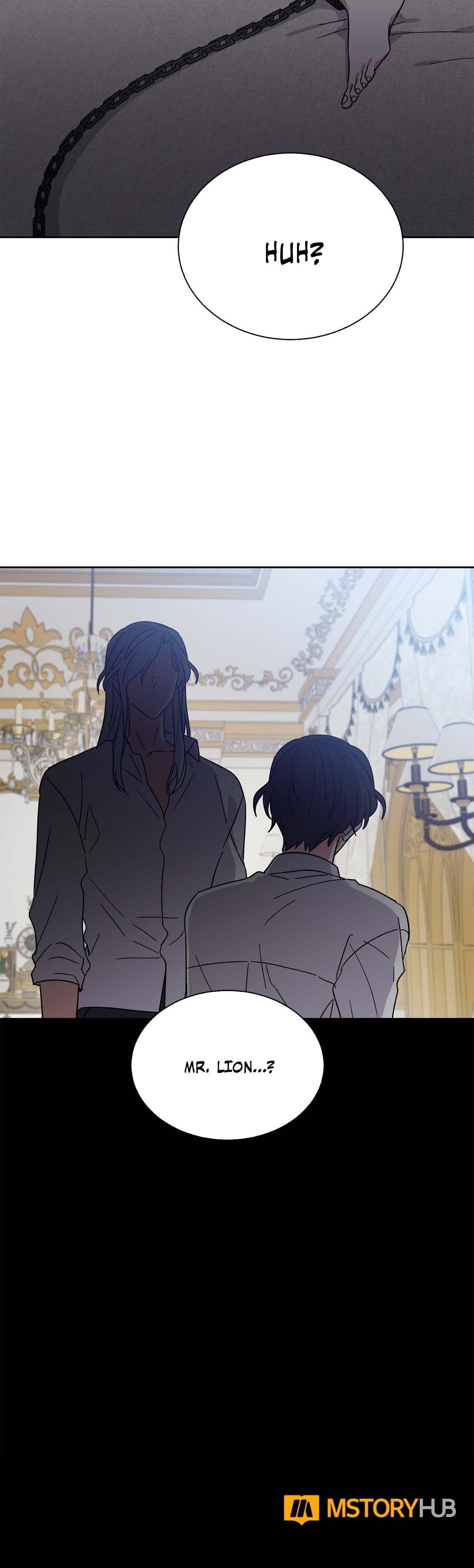 Shadow Crown Chapter 10 page 27 - 