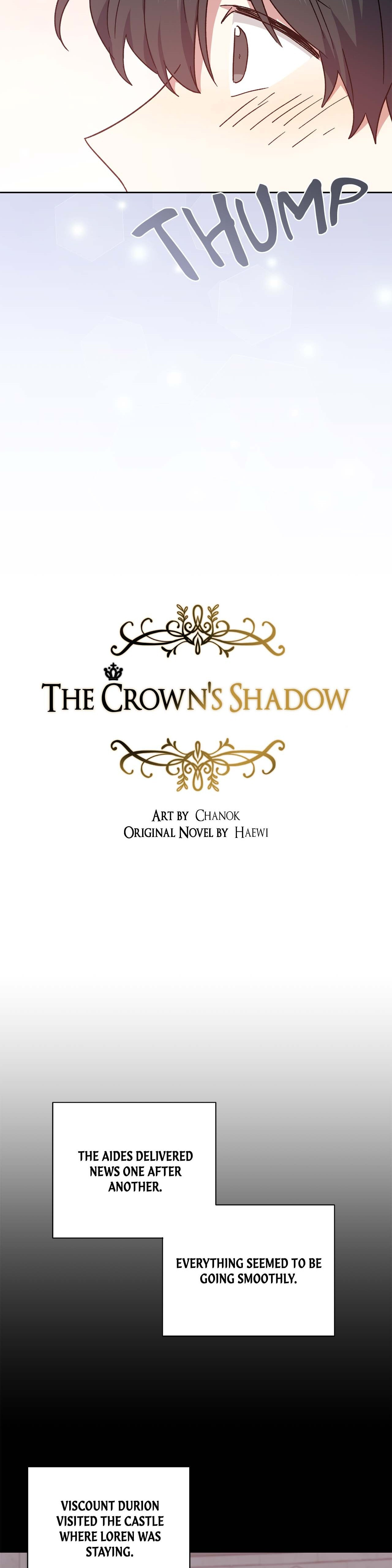 Shadow Crown Chapter 10 page 5 - 