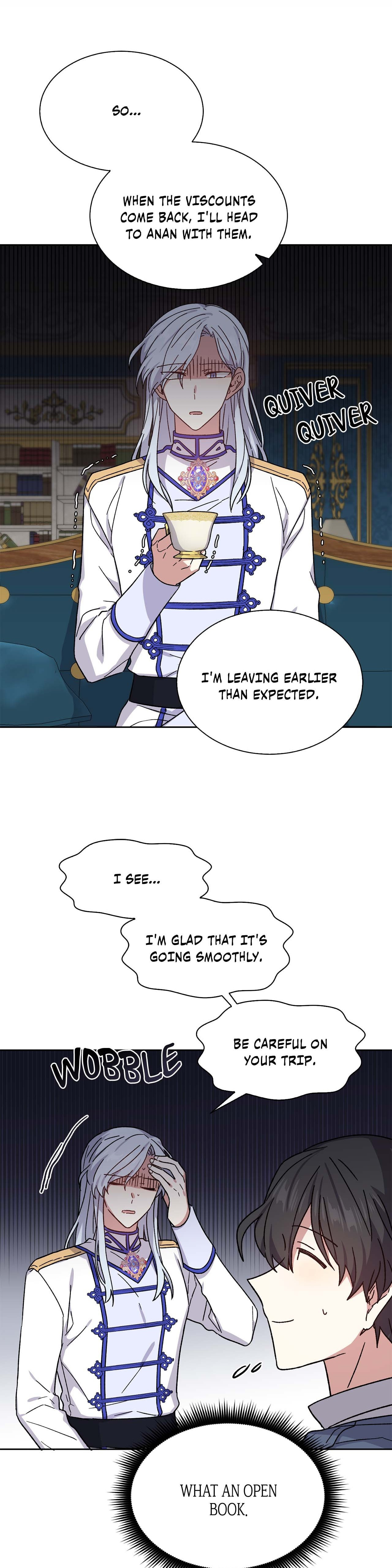 Shadow Crown Chapter 10 page 10 - 