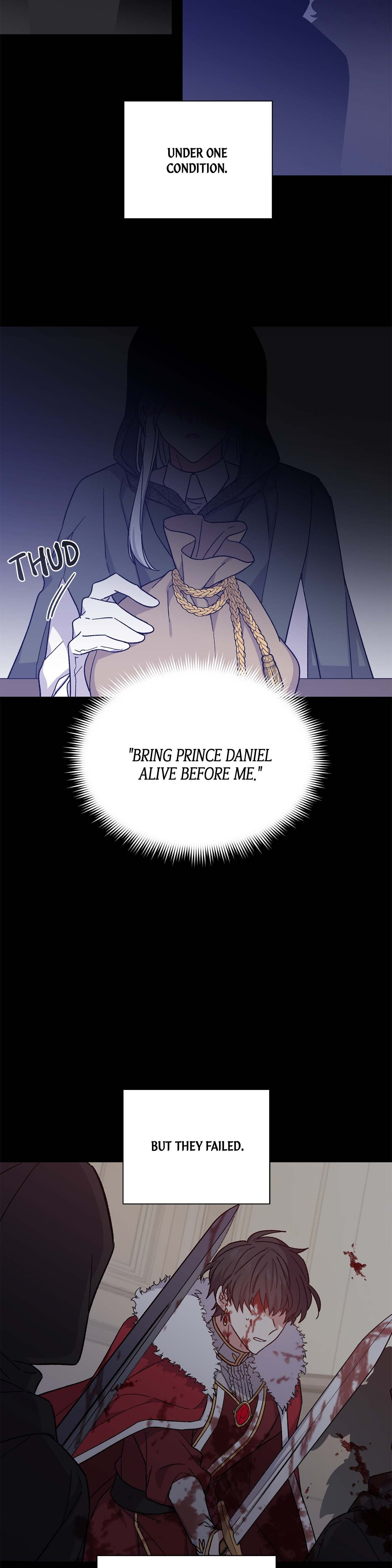 Shadow Crown Chapter 11 page 11 - 