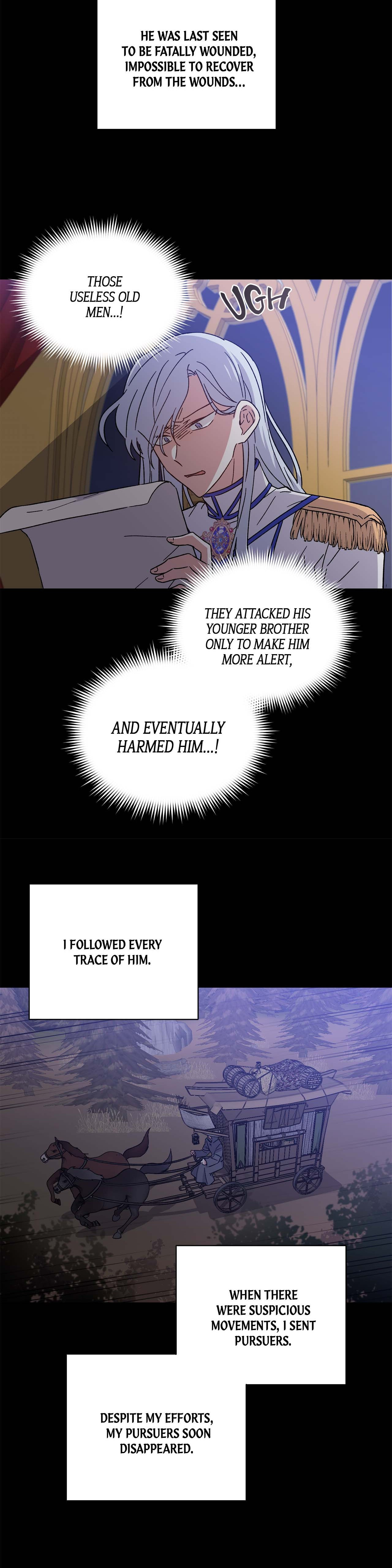 Shadow Crown Chapter 11 page 12 - 