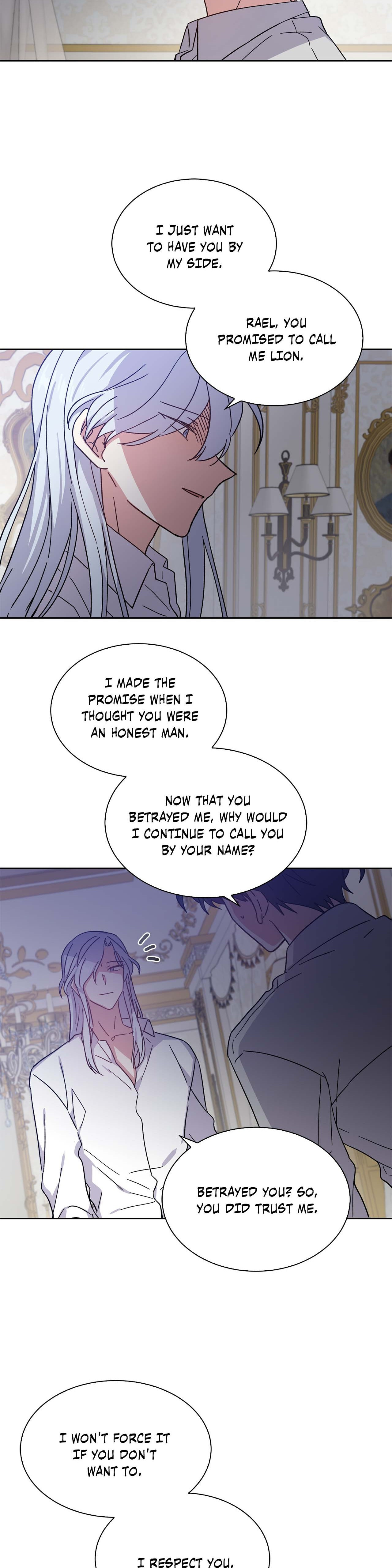 Shadow Crown Chapter 11 page 17 - 