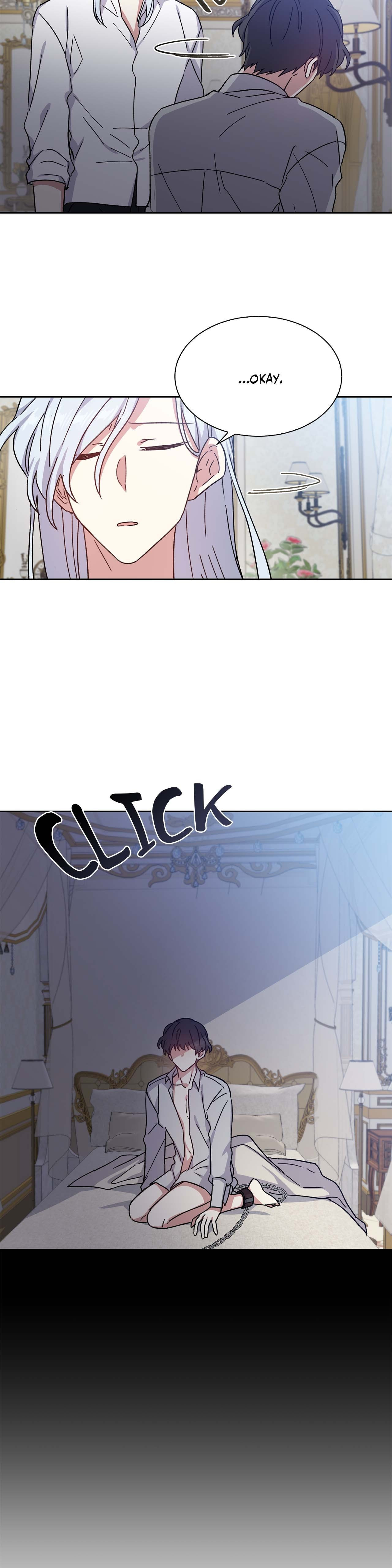 Shadow Crown Chapter 11 page 19 - 