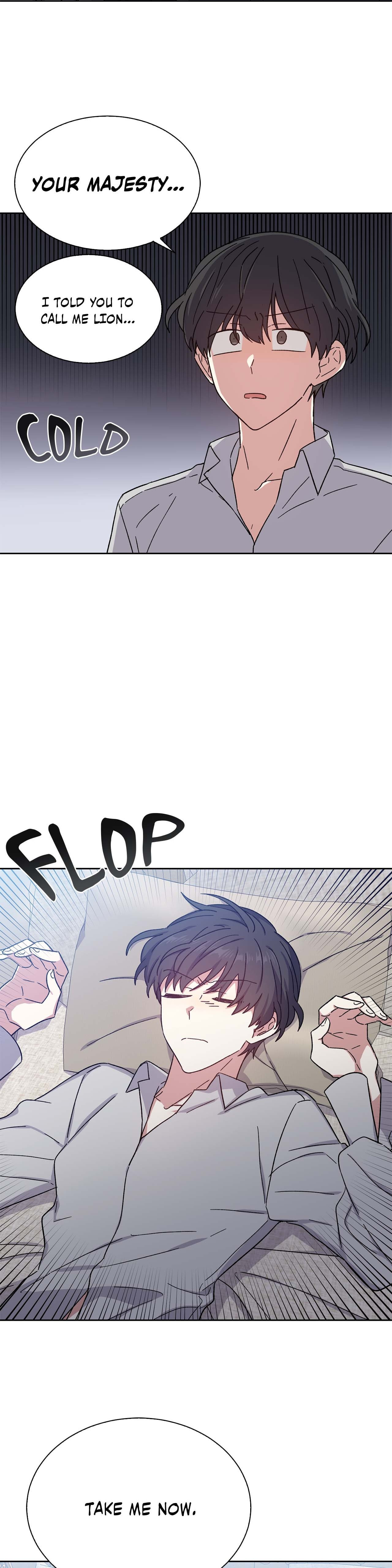Shadow Crown Chapter 11 page 25 - 