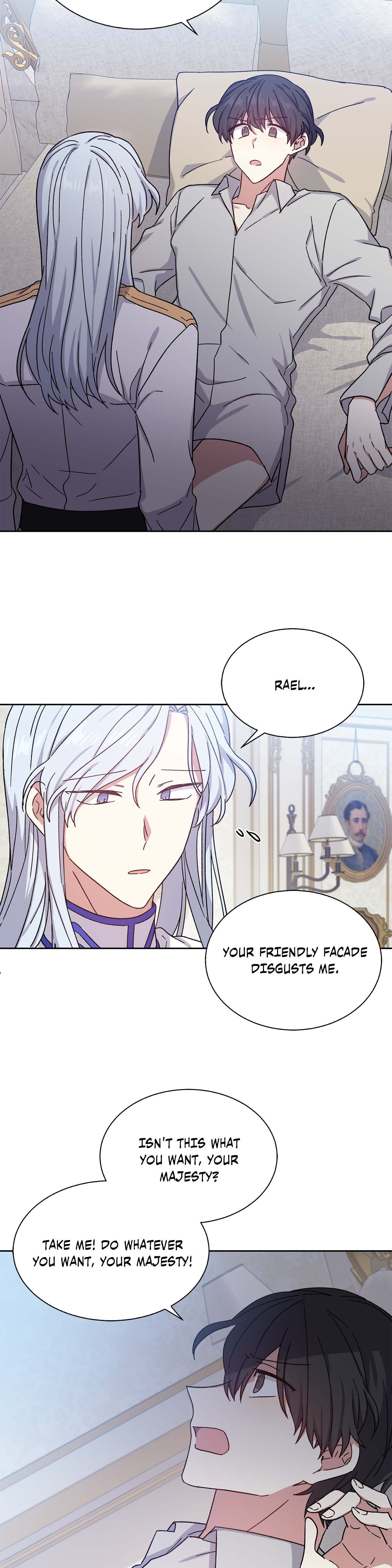 Shadow Crown Chapter 11 page 26 - 