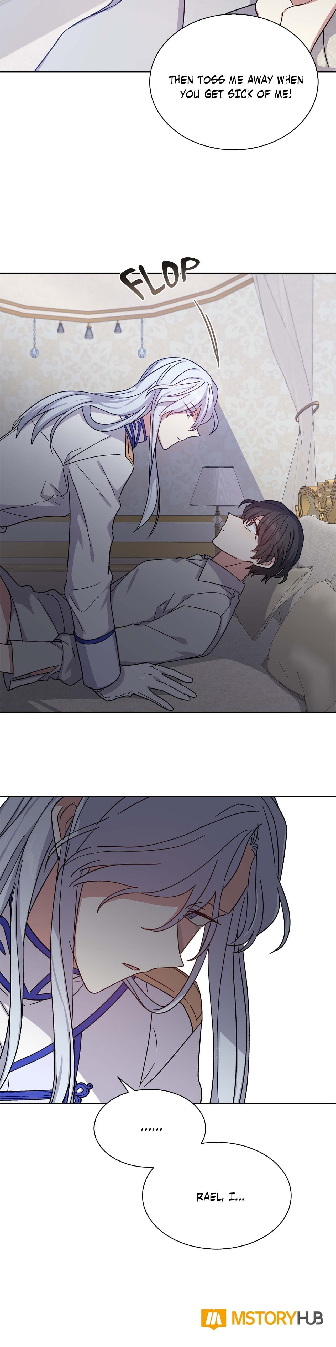 Shadow Crown Chapter 11 page 27 - 