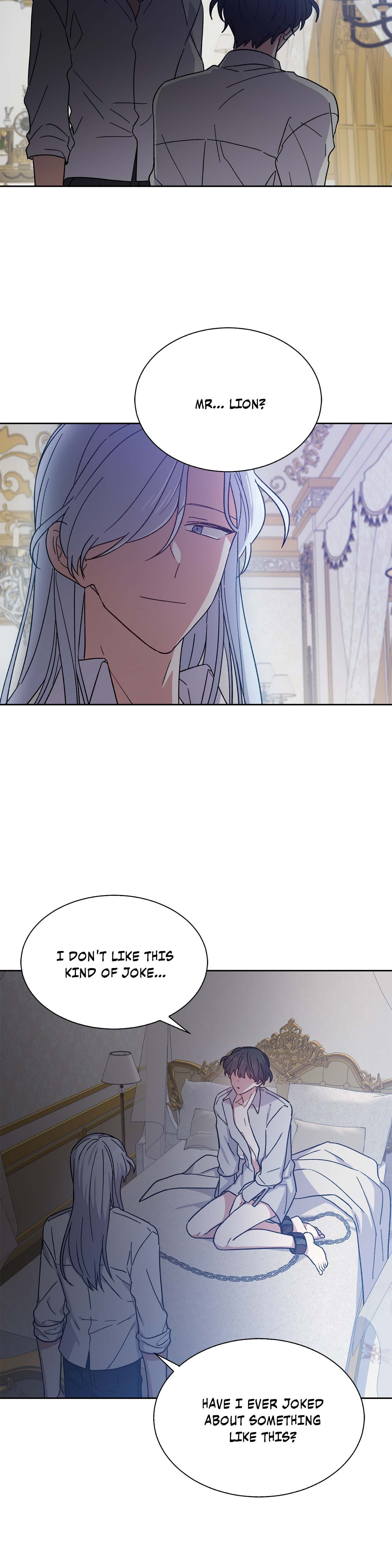 Shadow Crown Chapter 11 page 4 - 