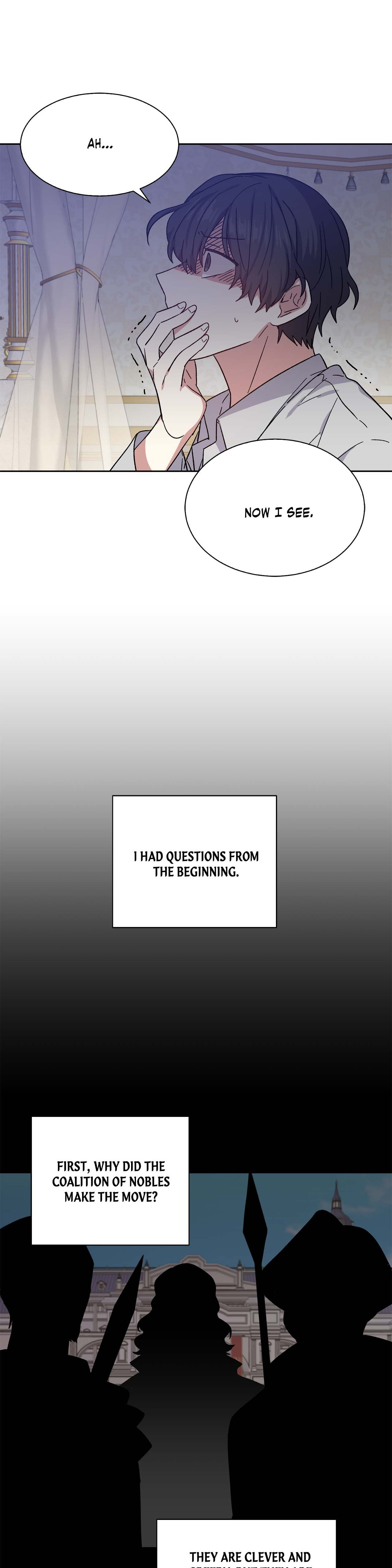 Shadow Crown Chapter 11 page 5 - 
