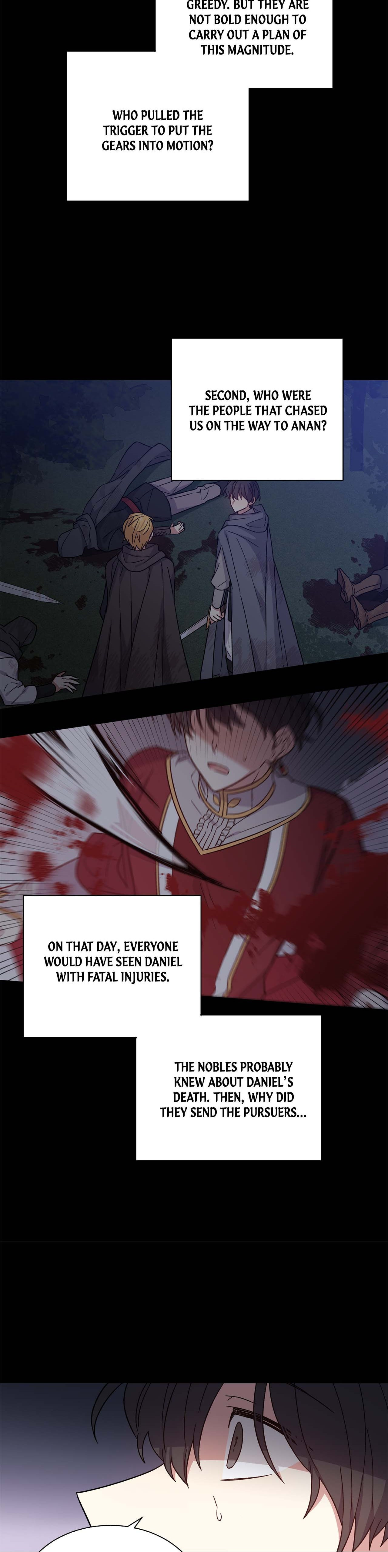Shadow Crown Chapter 11 page 6 - 