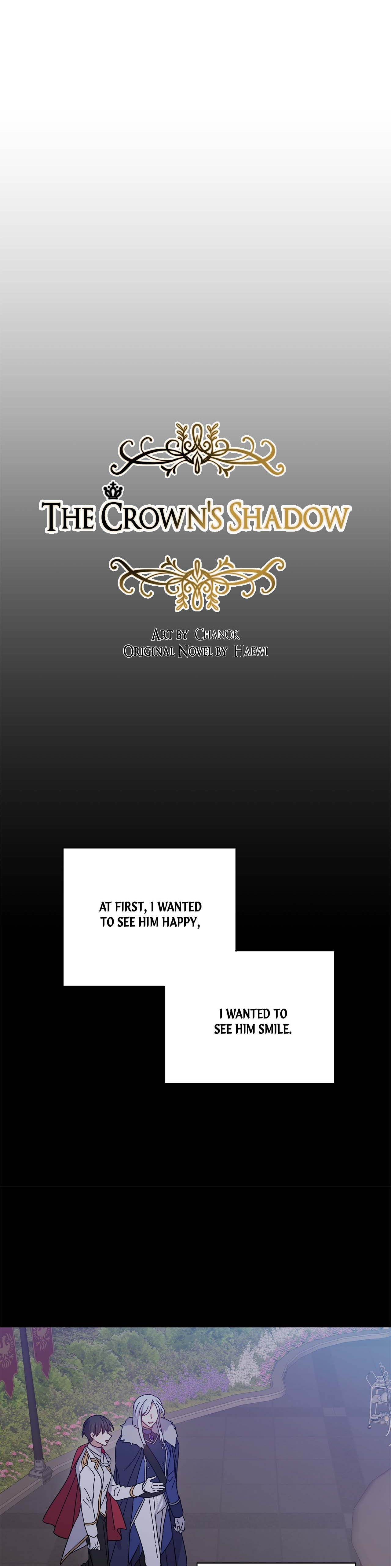 Shadow Crown Chapter 11 page 8 - 