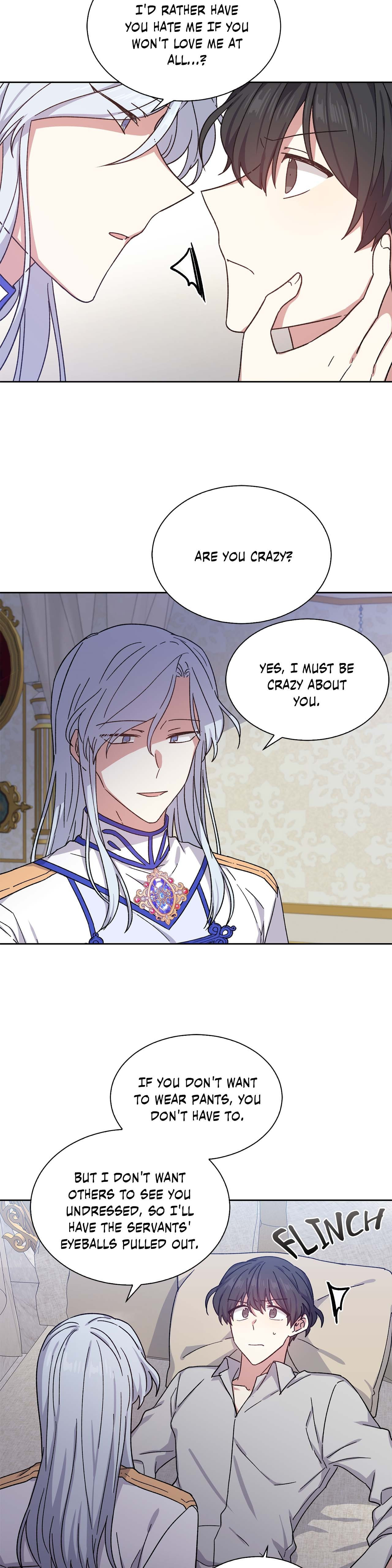 Shadow Crown Chapter 12 page 2 - 