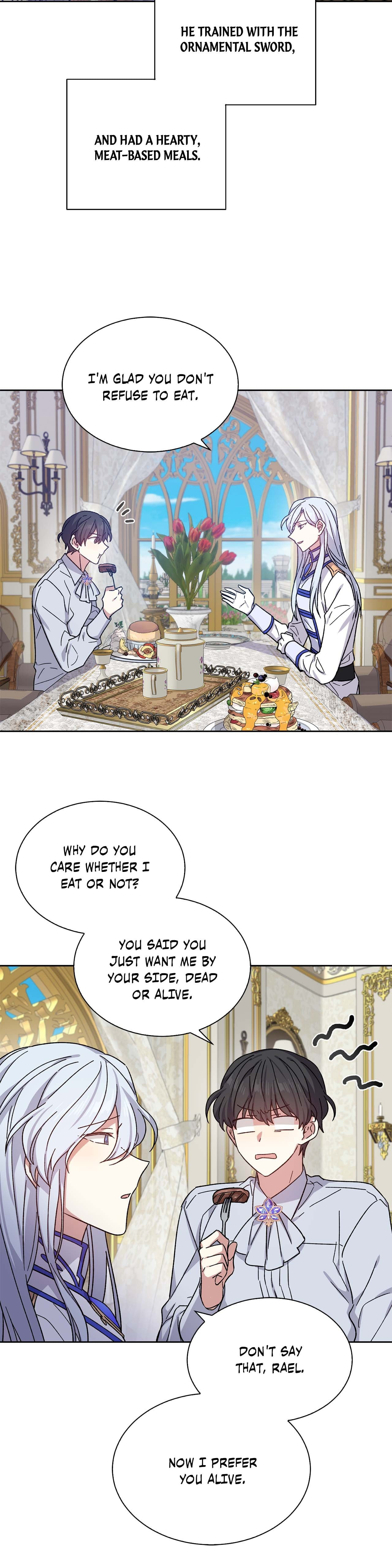 Shadow Crown Chapter 12 page 11 - 