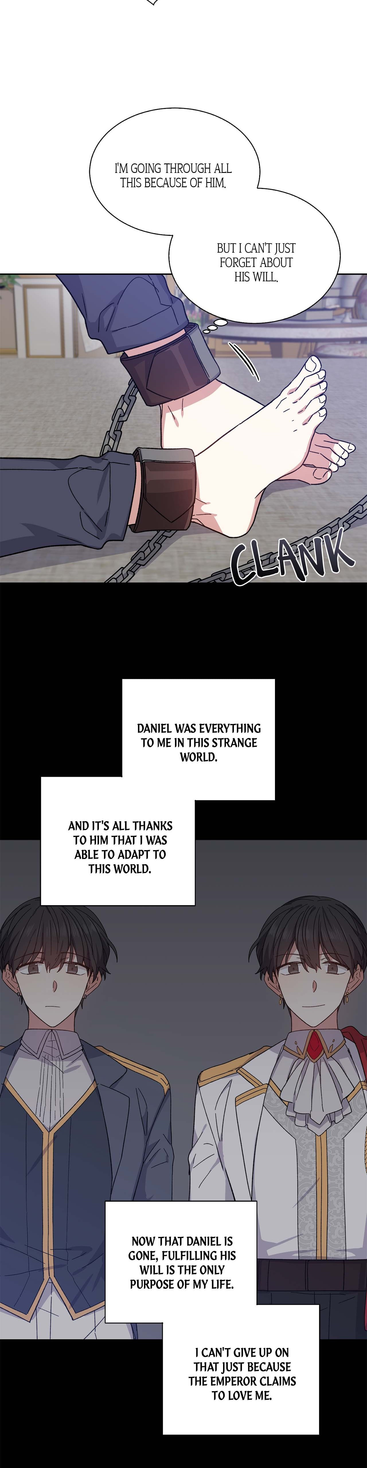 Shadow Crown Chapter 12 page 13 - 