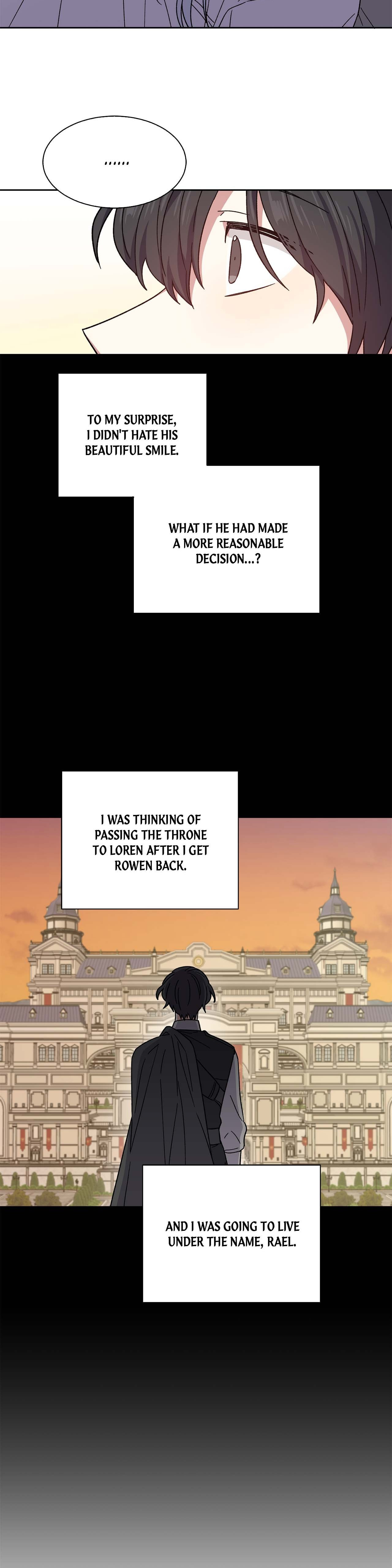 Shadow Crown Chapter 12 page 19 - 