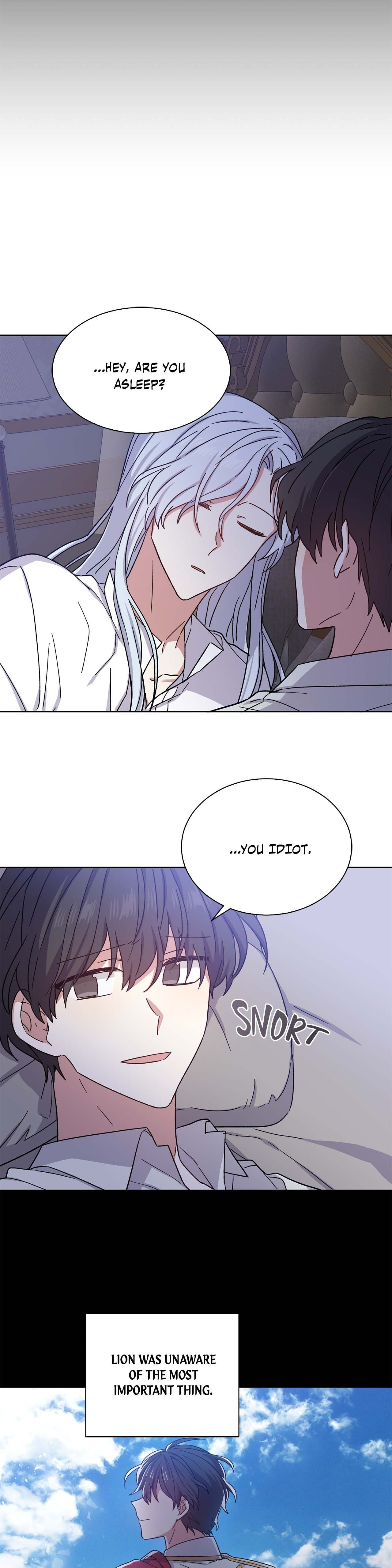 Shadow Crown Chapter 12 page 20 - 