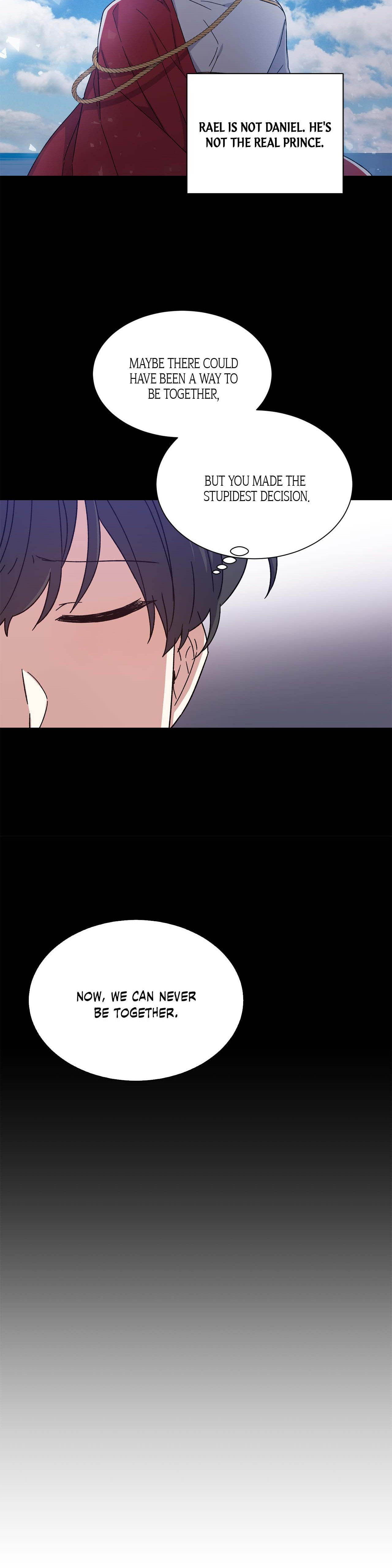 Shadow Crown Chapter 12 page 21 - 