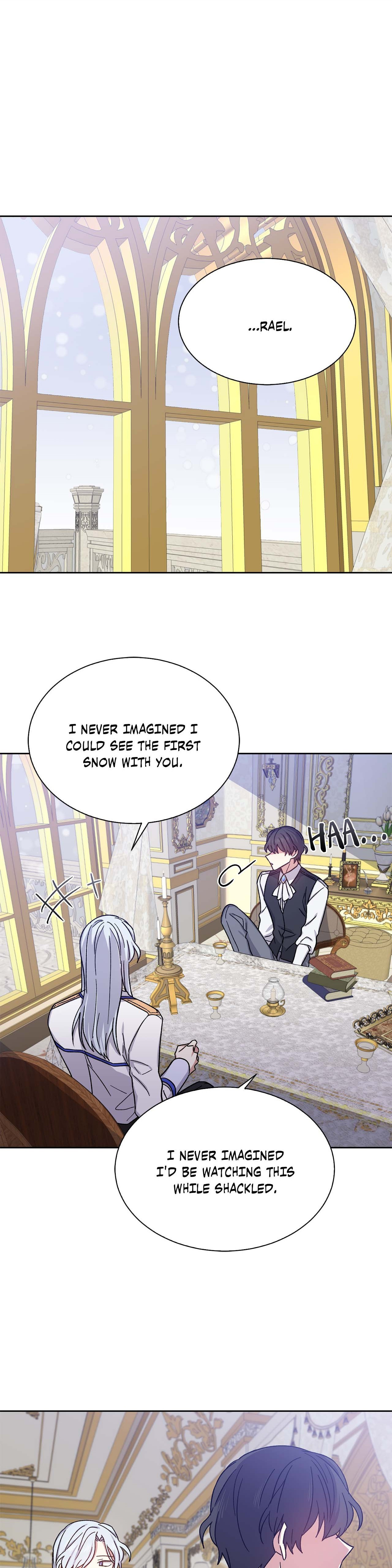 Shadow Crown Chapter 12 page 22 - 