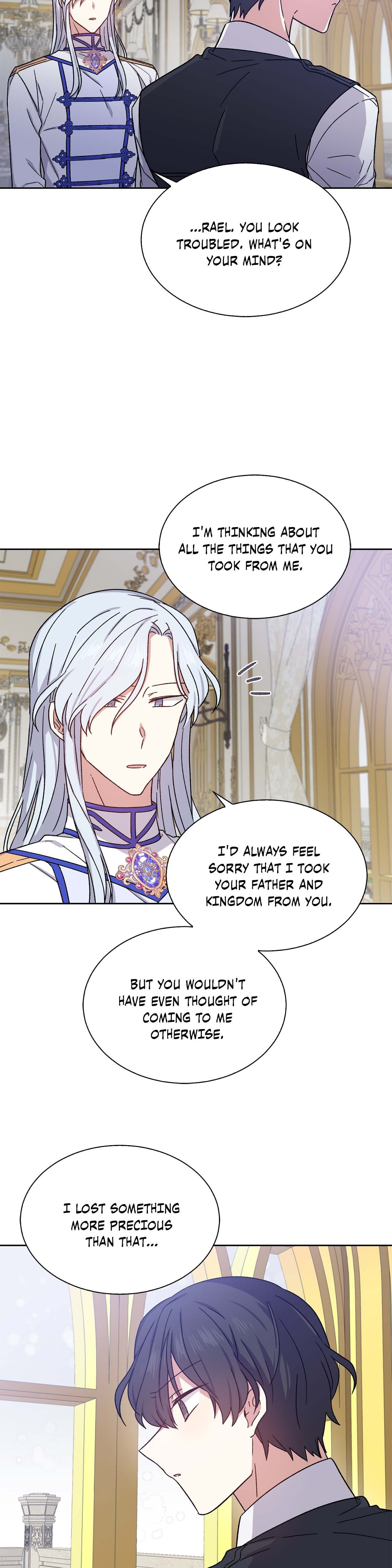Shadow Crown Chapter 12 page 23 - 