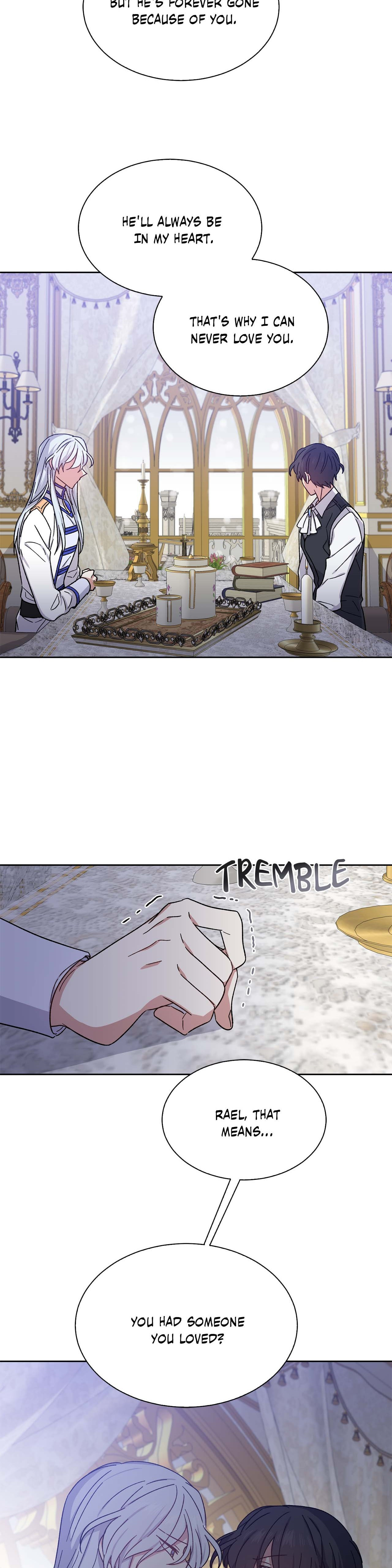 Shadow Crown Chapter 12 page 25 - 