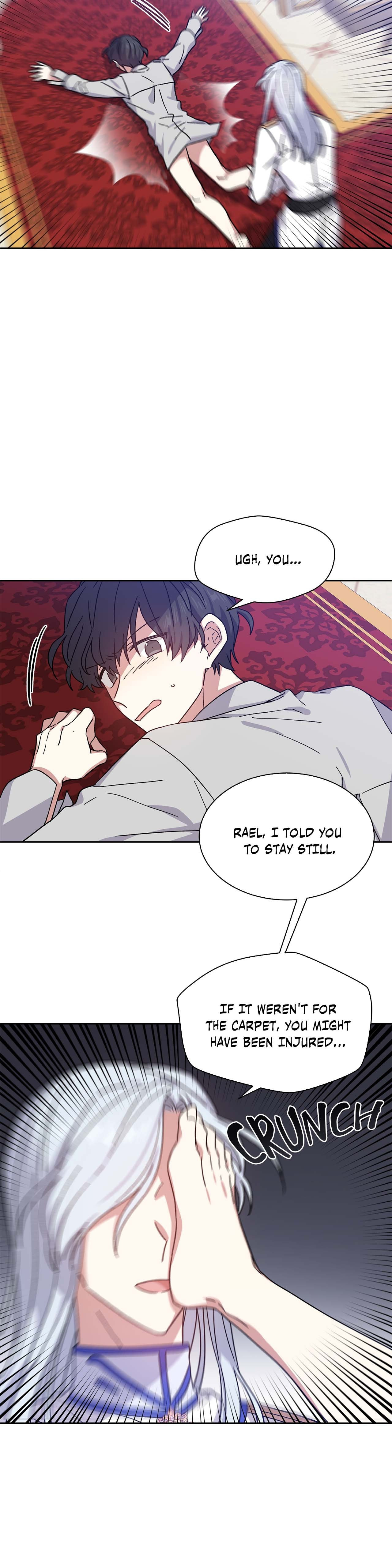 Shadow Crown Chapter 12 page 5 - 