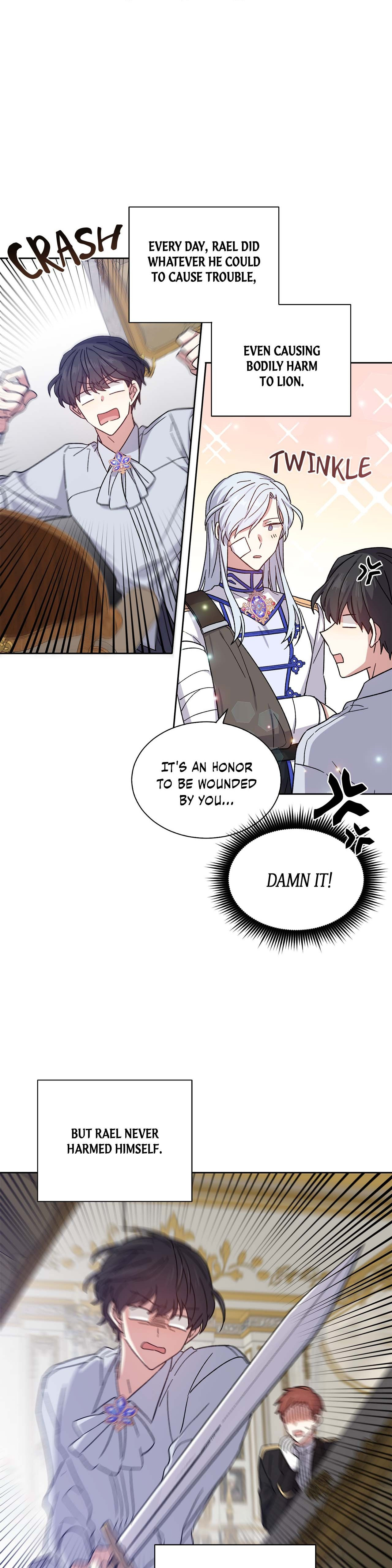 Shadow Crown Chapter 12 page 10 - 