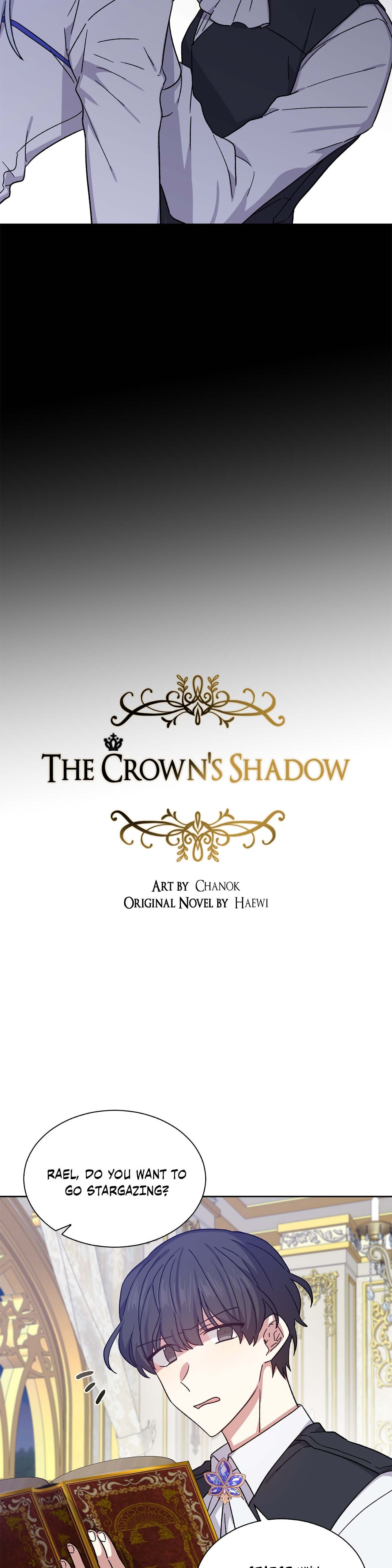 Shadow Crown Chapter 13 page 2 - 