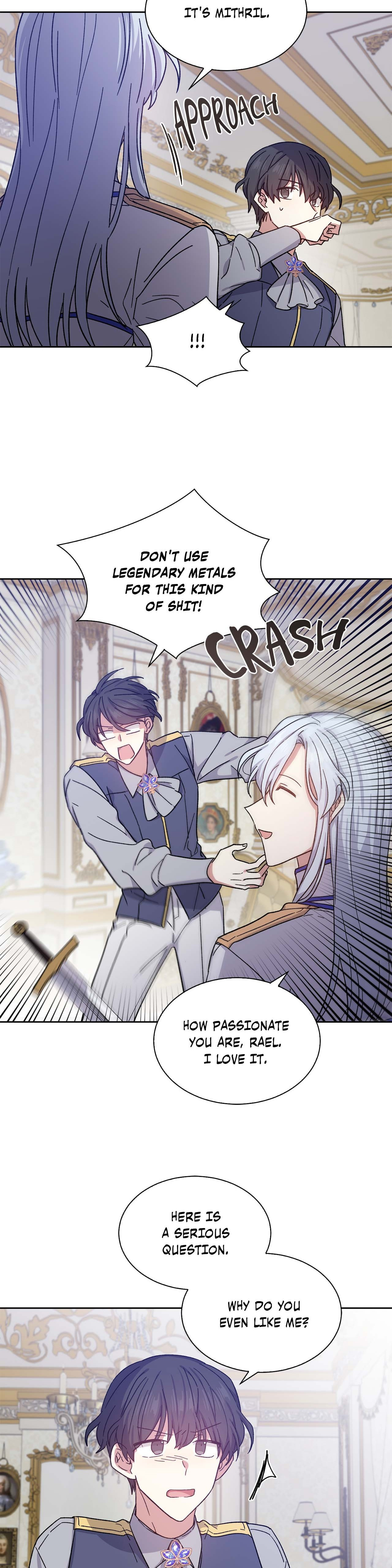 Shadow Crown Chapter 13 page 11 - 