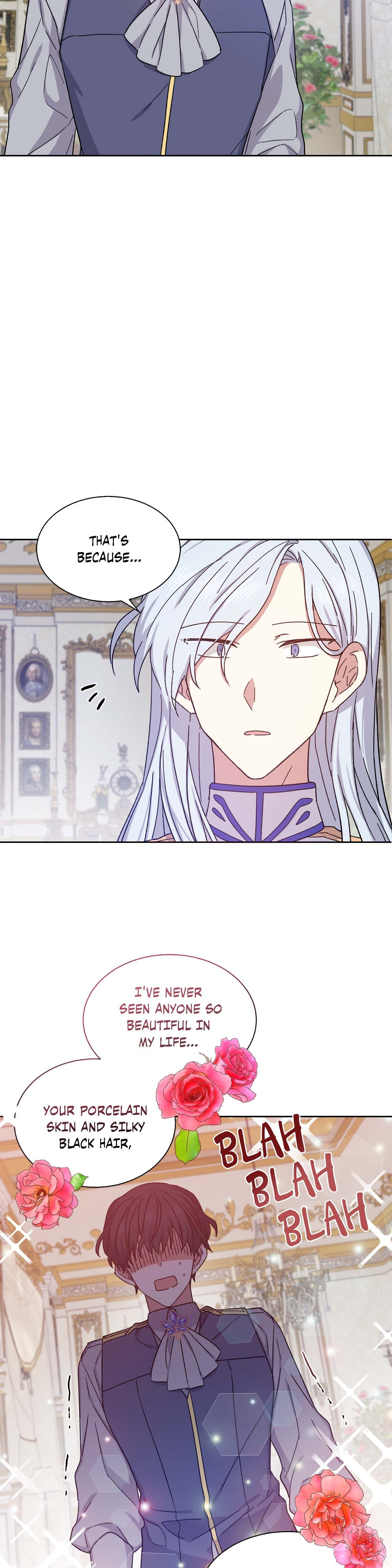 Shadow Crown Chapter 13 page 12 - 