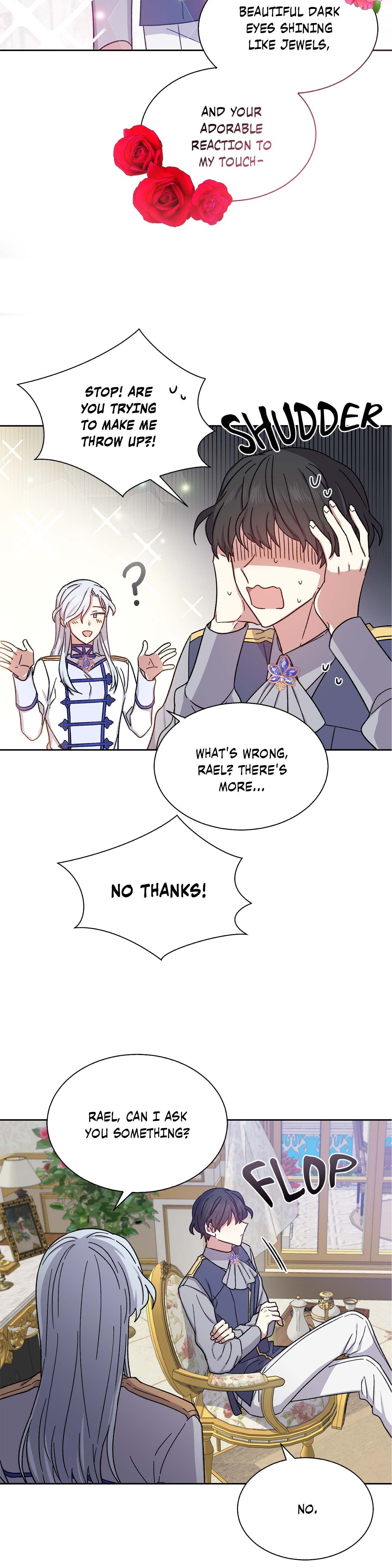 Shadow Crown Chapter 13 page 13 - 